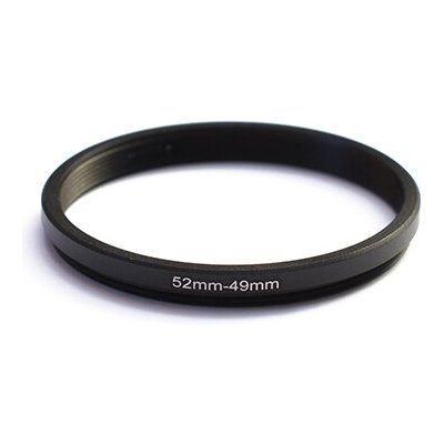 Rice(UK) redukce pro filtry Step Down 52-49 mm – Zboží Mobilmania