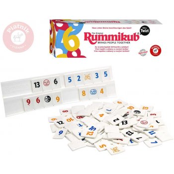 Piatnik Rummikub Twist