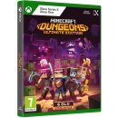 Hry na Xbox One Minecraft Dungeons (Ultimate Edition)