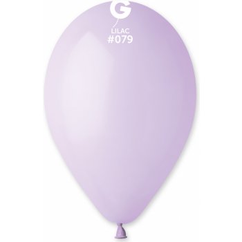 Gemar Balónek latexový pastelový 30 cm liliový