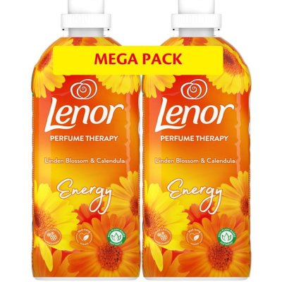 Lenor aviváž Calendula 2 x 925 ml