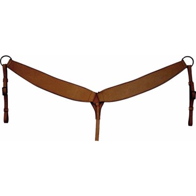 Lakota Poprsník westernový Mex Lakota hnědý – Zboží Dáma