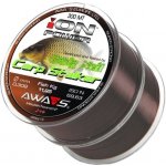 Awa-Shima Ion Power Carp Stalker 2x300 m 0,3 mm – Zboží Mobilmania