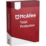 McAfee Total Protection - 5 lic. 2 roky (MCATP005U2N) – Sleviste.cz