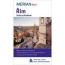 Merian Řím krok za krokem
