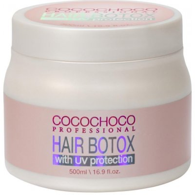 Cocochoco vlasový Botox 500 ml – Hledejceny.cz