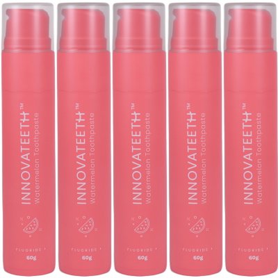 Innovateeth Watermelon 5 x 60 g – Hledejceny.cz