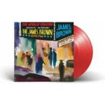 James Brown - James Brown Live At The Apollo 1962 (Reissue) (Limited Edition) (Red Coloured) LP – Hledejceny.cz