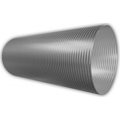 Klimatom Klimaflex 150 mm x 1 m hliník – Hledejceny.cz