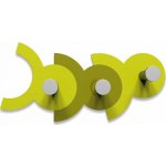 CalleaDesign DienneA 13-014 zelená oliva 3 ks – Hledejceny.cz