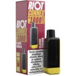 RIOT Connex 1000 Classic Tobacco 18 mg – Hledejceny.cz