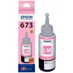 Inkoust Epson T6736 Light Magenta - originální – Zboží Mobilmania