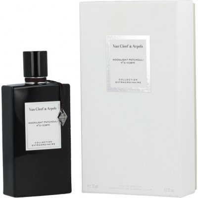 Van Cleef & Arpels Collection Extraordinaire Moonlight Patchouli parfémovaná voda unisex 75 ml – Hledejceny.cz