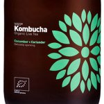 Natu Kombucha bio probiotický nápoj Cucumber & Coriander 315 ml – Zboží Dáma Natu Kombucha bio probiotický nápoj Cucumber & Coriander 315 ml – Zboží Dáma
