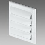 Den Braven s lamelou 125 mm 190 mm x 190 mm – Hledejceny.cz