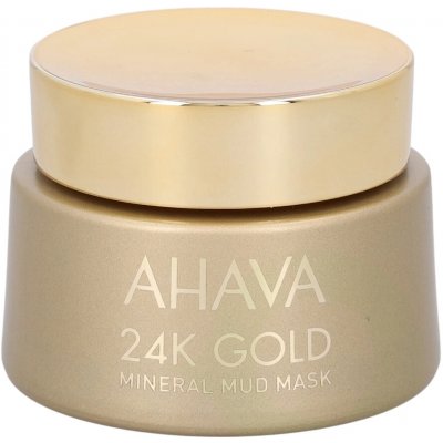 Ahava 24K Gold Mineral Mud Mask 50 ml – Hledejceny.cz