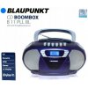 Radiomagnetofon Blaupunkt B 11 PLL modrý