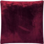 Gözze Hebký polštář bordó 50x50 – Zbozi.Blesk.cz