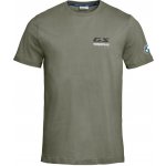 BMW triko GS Trophy 2026 olive – Zboží Mobilmania