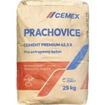 Heidelberg Materials Portlandský cement CEM I 42,5 R 25 kg – HobbyKompas.cz