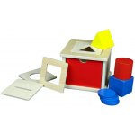 Montessori Vyměnitelný box na vkládání – Zbozi.Blesk.cz