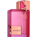 Hamidi Kunouz Al Hub parfémovaná voda dámská 100 ml – Hledejceny.cz