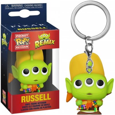 Funko POP! Keychain Pixar Alien as Russell – Hledejceny.cz