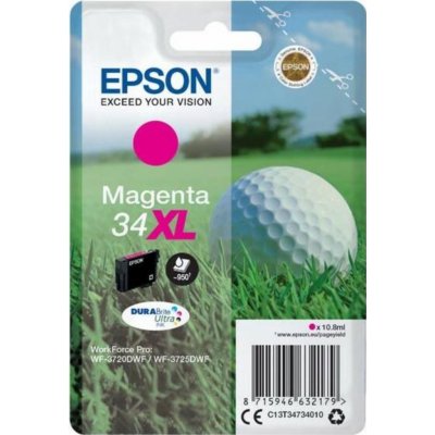 Epson C13T34714010 - originální