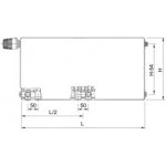 Rotheigner Plan 22 600 mm x 500 mm