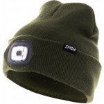 ZFISH Čepice Light Beanie Zelená – Hledejceny.cz
