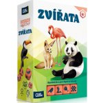 Albi Chytré kostky Zvířata – Zboží Živě