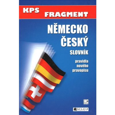 Německo český slovník pravidla nového pravopisu