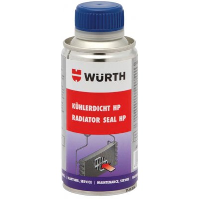 Würth TĚSNICÍ MATERIÁL DO CHLADIČE 150 ml – Zboží Mobilmania