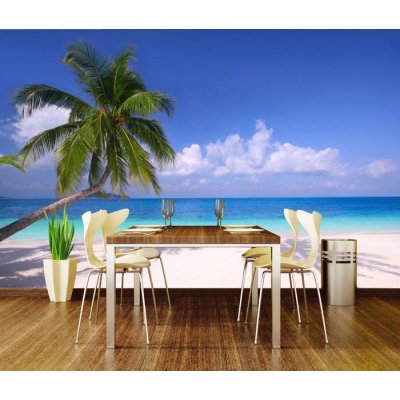 Dimex XL-168 vliesová fototapeta na zeď Beach rozměry 330 x 220 cm – Hledejceny.cz