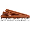 Pamlsek pro psa Magnum jerky tyčka křížová Slanina 12,5 cm