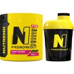 NUTREND N1 Pre-Workout 300 g – Zboží Dáma