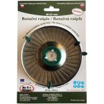 Roto Kruna Rotační rašple 125 x 22,2 mm ROTO12515 – Hledejceny.cz