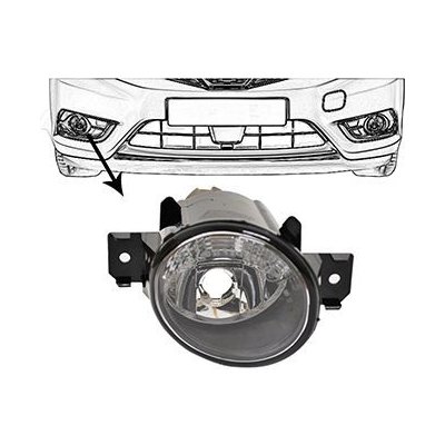 predni svetlo H11/PS19W pro denni svicen | Zboží Auto