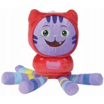 Gábinin Kouzelný Domek DJ Catnip 25 cm – Hledejceny.cz