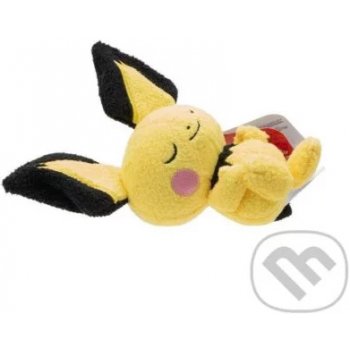 Pokémon Pichu spící 13 cm