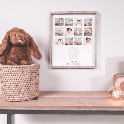 Baby Art My Very First Year Wooden – Sleviste.cz