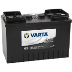 Varta Promotive Black 12V 90Ah 540A 590 041 054 – Zboží Mobilmania