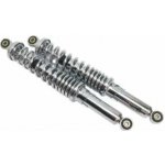 TWN Zadní teleskop SIMSON Elektronik, Enduro, JAWA 50 - 05, 20, 21, 23 -celochrom 2ks – Zboží Mobilmania