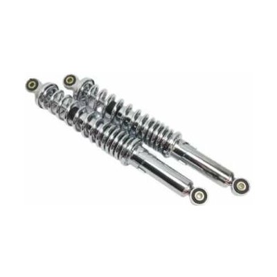 TWN Zadní teleskop SIMSON Elektronik, Enduro, JAWA 50 - 05, 20, 21, 23 -celochrom 2ks – Zboží Mobilmania