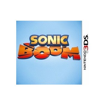 Sonic Boom: Shattered Crystal