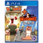 Worms Battlegrounds + Worms W.M.D. – Sleviste.cz