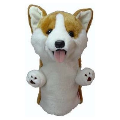 Daphne's Driver Headcovers CORGI – Zboží Mobilmania