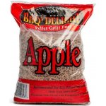 BBQ Delight pelety JABLOŇ, 9 kg – Zbozi.Blesk.cz