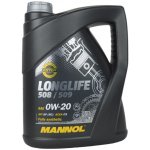Mannol Longlife 508/509 0W-20 5 l – Sleviste.cz