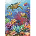 Dino Podmořský svět neon 100 XL dílků – Zboží Dáma